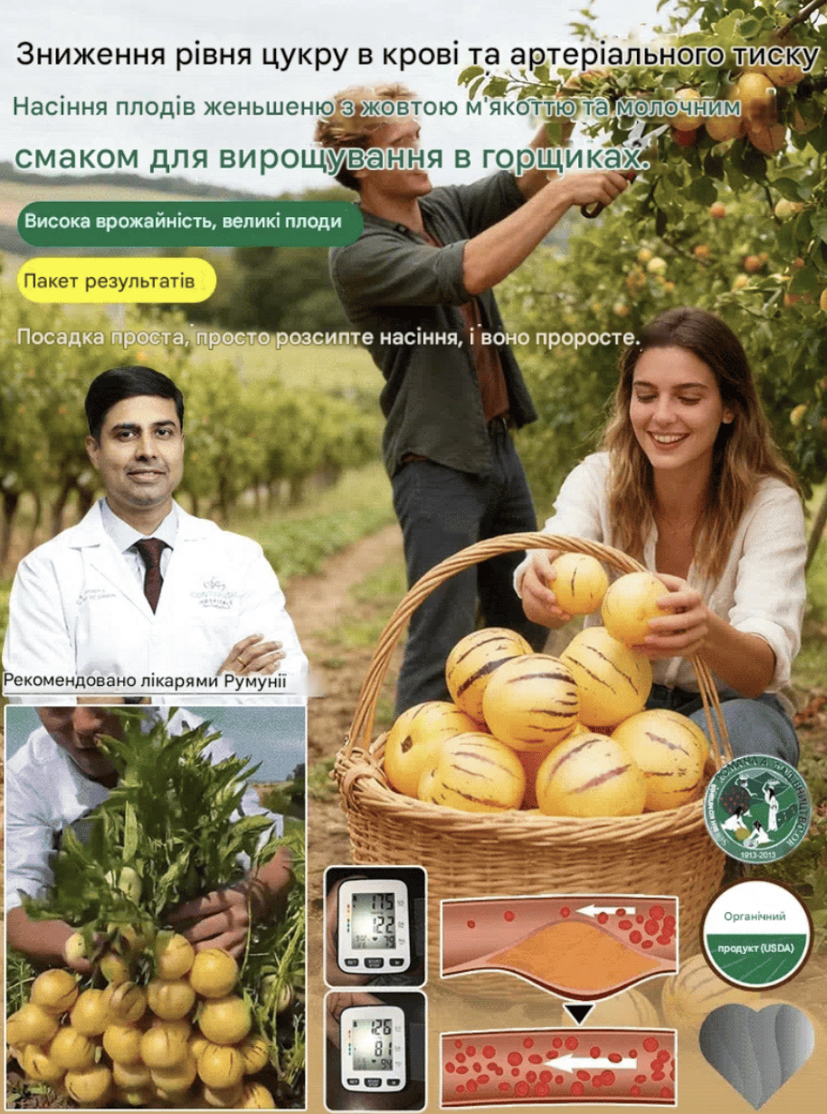 ПЛОДИ ЖЕНЬШЕНЮ В ГОРЩИКУ