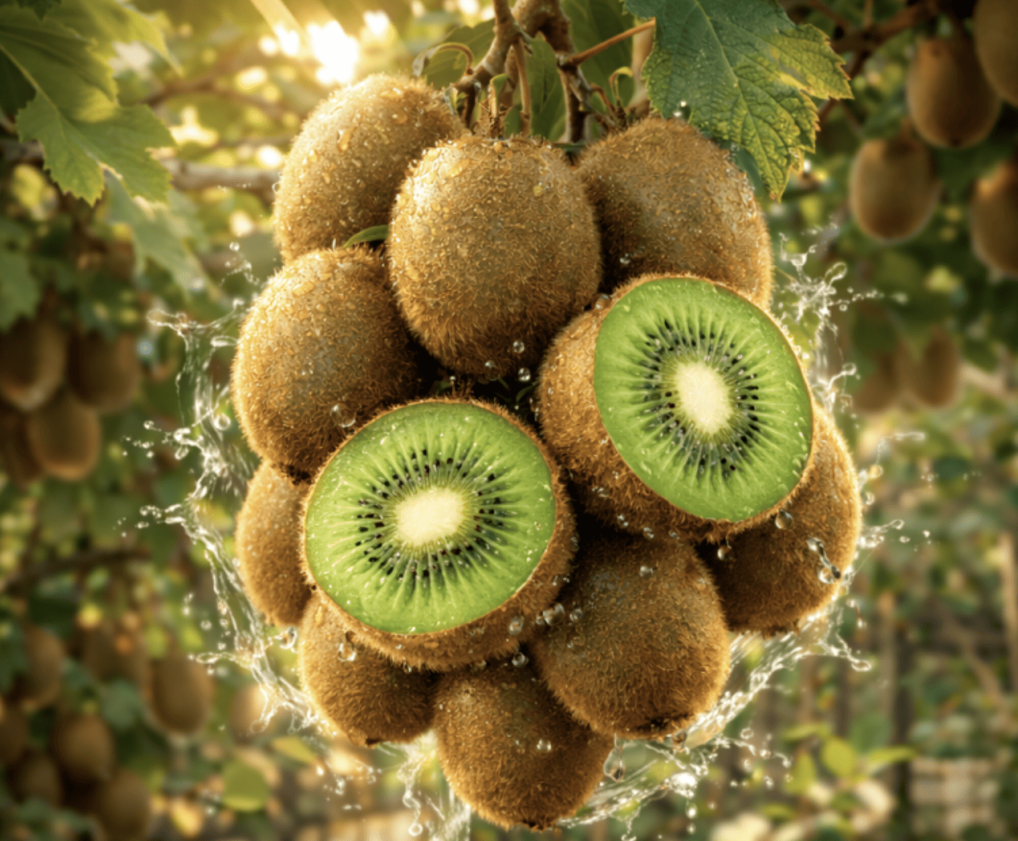 Саджанці, які плодоносять