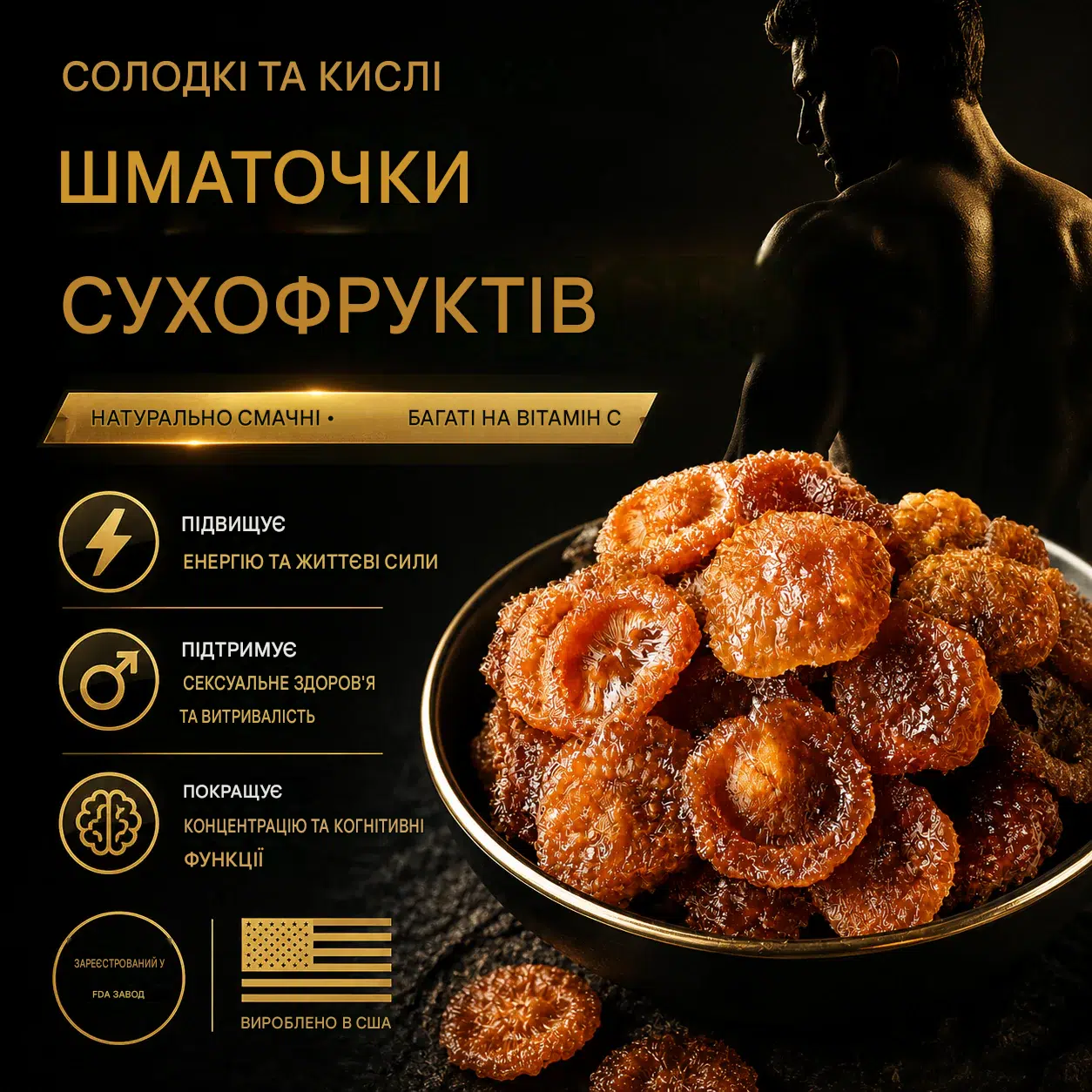 🏆Безперечное відновлення тестостерону