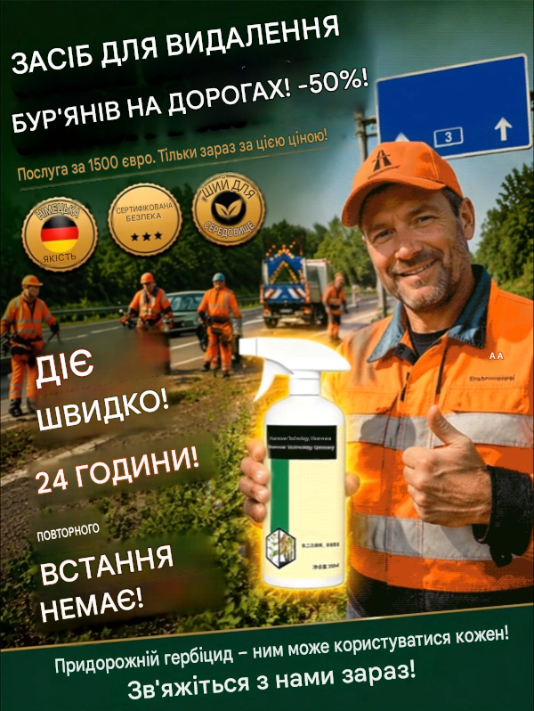 Точковий спрей для боротьби з кореневою гниллю у рослин