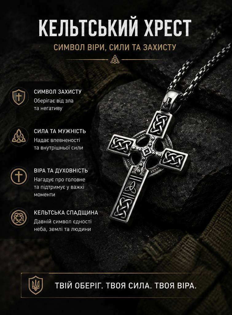 Воїнський хрест
